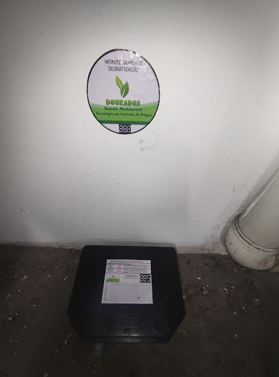 Dourados Saúde Ambiental Tecnologia no Controle de Pragas em Salvador - BA