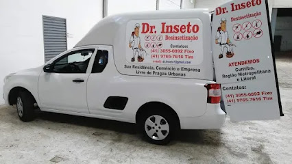 Imagem ilustrativa da empresa Dr. Inseto Desinsetização em Curitiba - PR