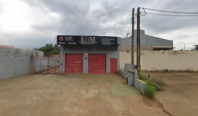 EBM Controle de Pragas em Paulínia - SP