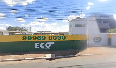 Eco Visão Entulho - Caçambas  em Brasília - DF