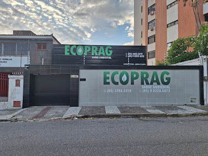 ECOPRAG - Dedetização em Fortaleza - CE