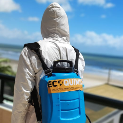 Ecoquimio Controle de Pragas em São Luís - MA