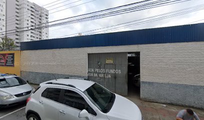 Ecosul coleta de entulho - Caçambas  em São José - SC