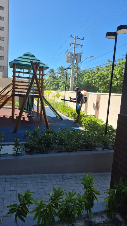 Eficaz Saúde Ambiental Fortaleza - Dedetização em Fortaleza - CE
