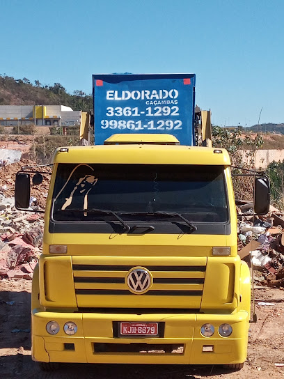 Eldorado Caçambas (Caçambas Eldorado) em Contagem - MG