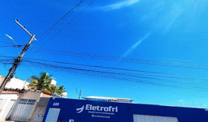 Imagem ilustrativa da empresa Eletrofri Soluções em Ar Condicionado em Uberlândia - MG