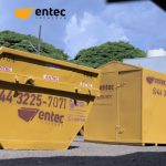 Imagem ilustrativa da empresa Entec Locações - Caçambas e Abrigo Móvel em Maringá - PR