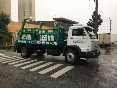 Entulho Verde - Caçambas  em Campina Grande - PB