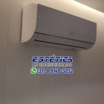 Imagem ilustrativa da empresa Estética Ar condicionado em Betim - MG