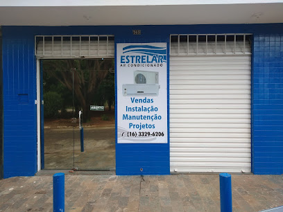 Estrelar Ar Condicionado em Ribeirão Preto - SP