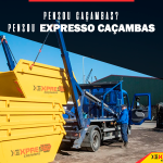 Imagem ilustrativa da empresa Expresso Caçambas - Aluguel de Caçambas Estacionárias em Joinville - SC