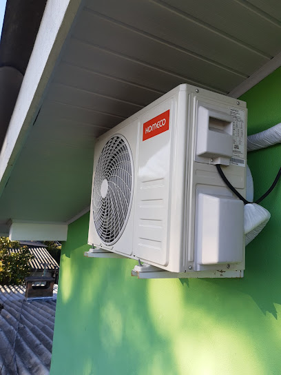Ezeck Ar Condicionado e Instalações Elétricas em Caxias do Sul - RS
