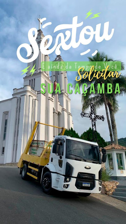 Imagem ilustrativa da empresa Fabiano Entulho - Caçambas em São José - SC