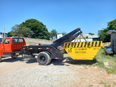 FB Aluguel de Caçambas de Entulho em São José dos Campos - SP
