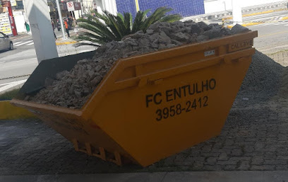 FC Entulhos - Aluguel de Caçambas em Jacareí - SP
