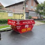 Imagem ilustrativa da empresa FD Caçambas em Curitiba - PR