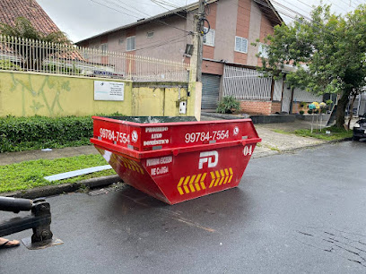 FD Caçambas em Curitiba - PR
