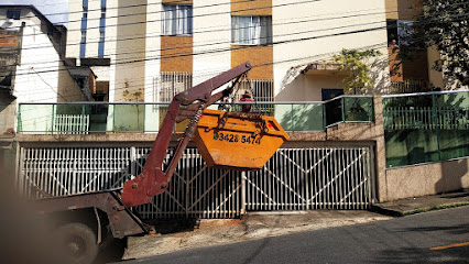 Imagem ilustrativa da empresa Ferreira caçambas em Belo Horizonte - MG
