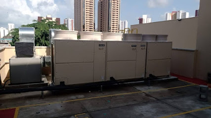 Imagem ilustrativa da empresa FL HVAC ENGENHARIA E SERVIÇOS LTDA em Mogi das Cruzes - SP