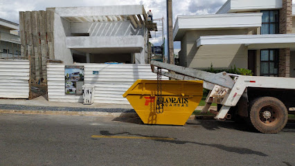 Florais Caçambas Cuiabá | Bota Fora | Locação | Tira Tudo em Cuiabá - MT