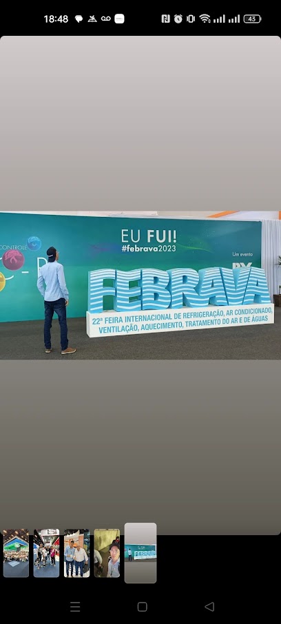 Fn Refrigeração e Climatização em Paulista - PE