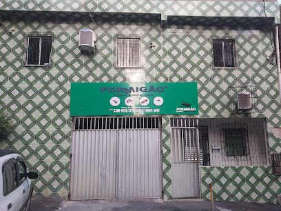 Formigão Dedetizadora em Salvador - BA