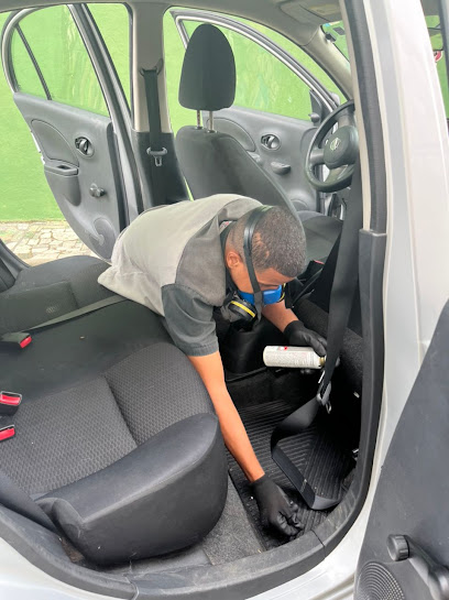 FORT CONTROL - Dedetização em Salvador - BA