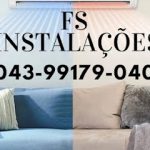 Imagem ilustrativa da empresa FS Instalações Ar Condicionado em Londrina - PR