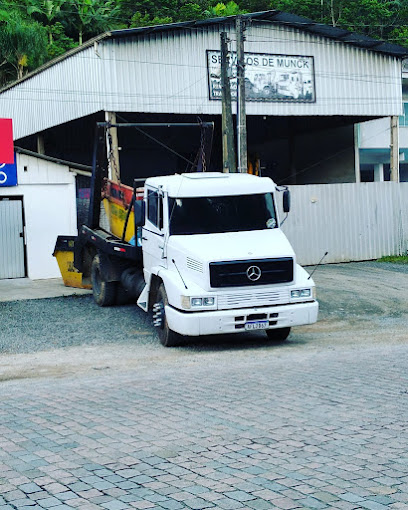 GC Caçambas em Joinville - SC
