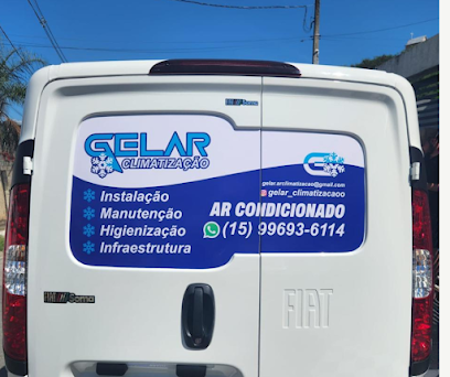 Imagem ilustrativa da empresa Gelar Climatização Sorocaba em Sorocaba - SP
