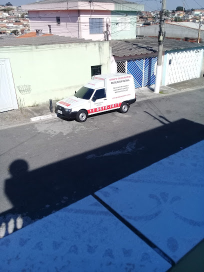 Grupo Geographic - Dedetização em São Paulo - SP
