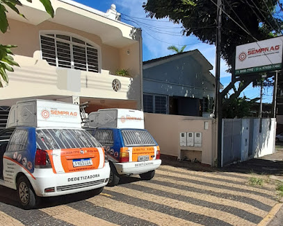 Grupo Semprag - Dedetização em Valinhos - SP