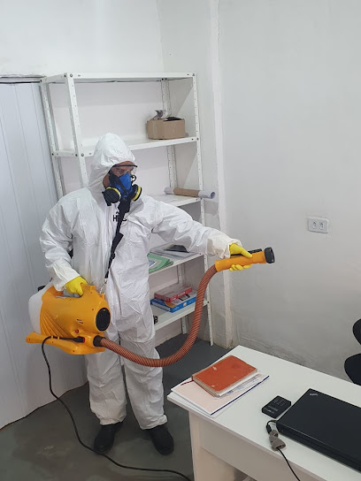 HBS Controle de Pragas em Recife - PE