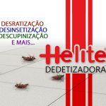 Imagem ilustrativa da empresa Helite Dedetizadora | Dedetização | Curitiba | São José dos Pinhais em São José dos Pinhais - PR