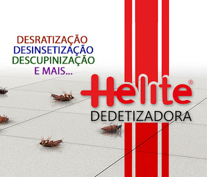 Helite Dedetizadora | Dedetização | Curitiba | São José dos Pinhais em São José dos Pinhais - PR