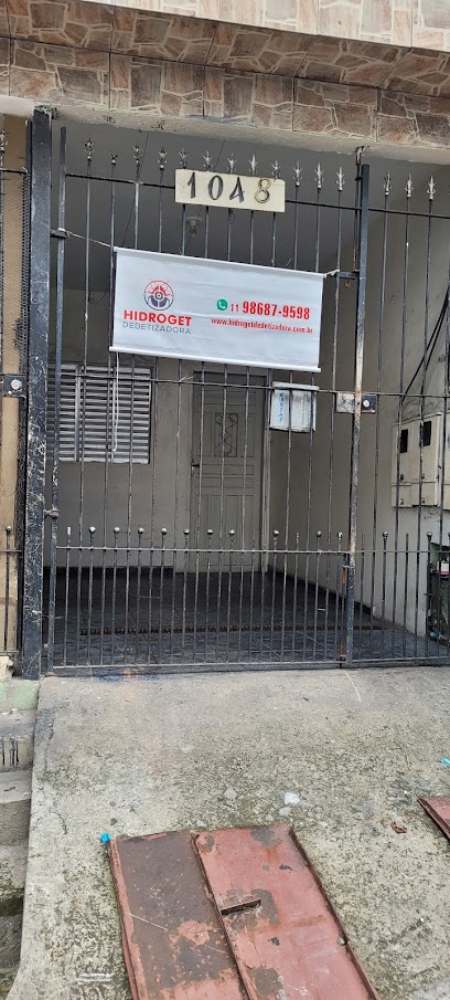 Hidroget Dedetizadora em Diadema - SP