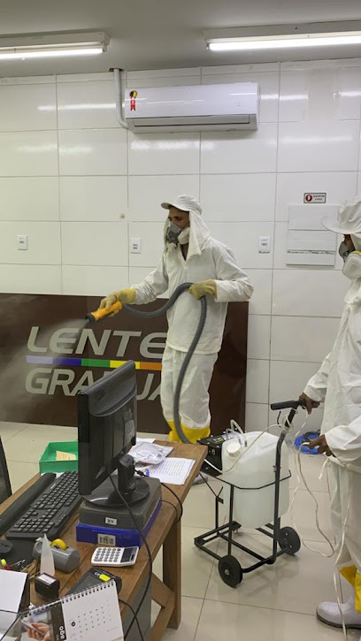 Hipermat Dedetizadora - Várzea Grande e Cuiabá em Várzea Grande - MT