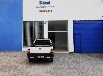 Ideal Ar Condicionado e Engenharia em Cuiabá - MT
