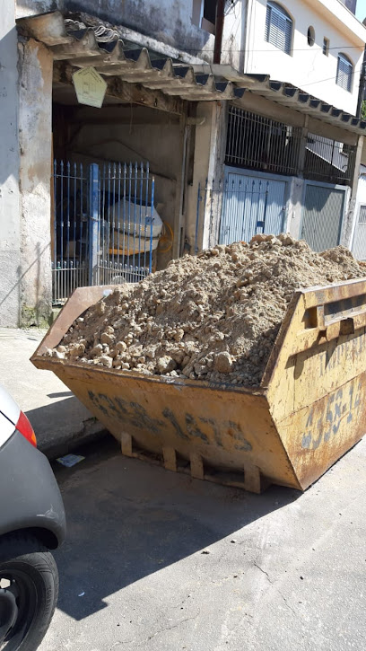 Império Caçambas remoção de entulhos em São Bernardo do Campo - SP