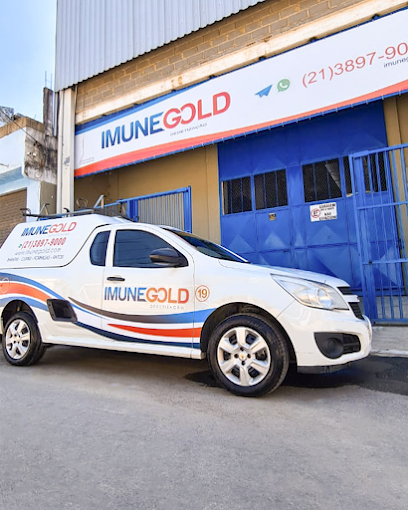 Imunegold Dedetização em Duque de Caxias - RJ