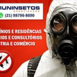 Imagem ilustrativa da empresa Imuninsetos Dedetizadora - Copacabana/RJ em Rio de Janeiro - RJ