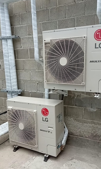 Inova climatização em Olinda - PE