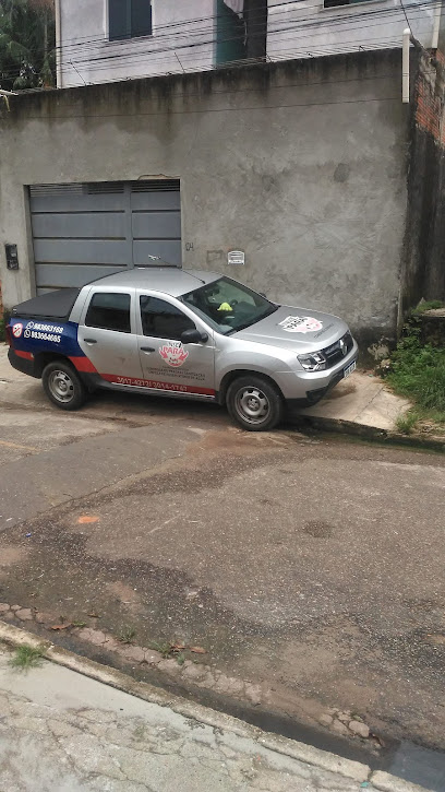 Inset Pará | Controle de Pragas e Extintores em Ananindeua - PA