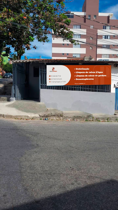 Insetipragas Dedetizadora Ltda em Sabará - MG