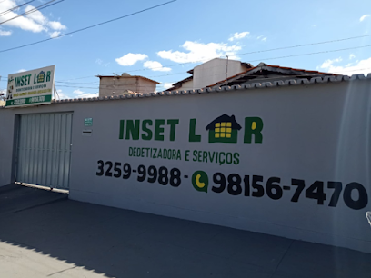 InsetLar Gyn - Empresa de Dedetização e Desentupimento em Goiânia - GO