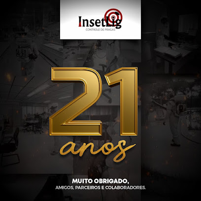 Insetlig Dedetizadora em Aracaju - SE