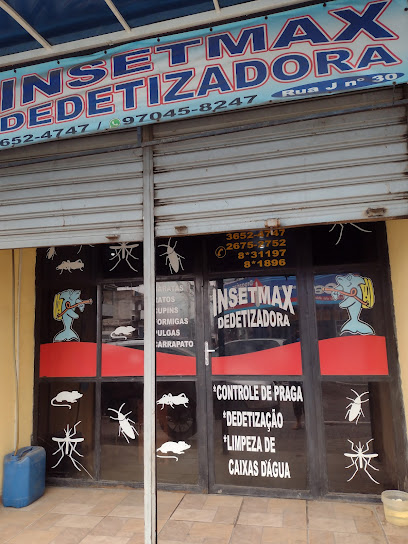 Insetmax Dedetizadora em Duque de Caxias - RJ