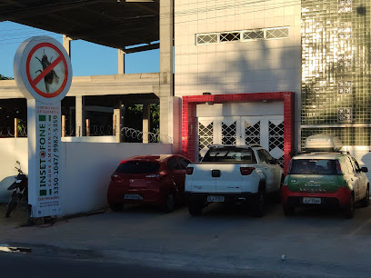 Insetofone - Dedetização em Maceió - AL