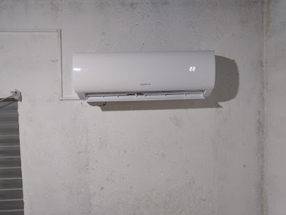 Instalação e manutenção de ar condicionado Modesto ar-climatizado em Praia Grande - SP