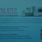 Imagem ilustrativa da empresa Instalatec (Serviços Elétricos e Ar Condicionado) em Mauá - SP
